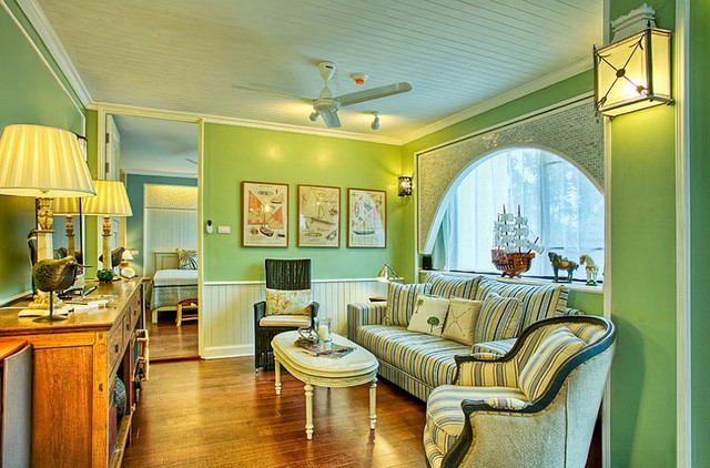 sơn màu xanh lá - tập đoàn sơn sao phương nam