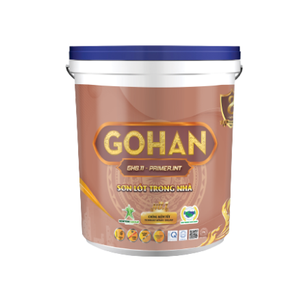 6.11 -SƠN GOHAN - PRIMER.INT - Sơn lót trong nhà