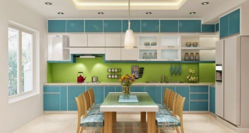 chọn màu sơn với công ty sao phương nam