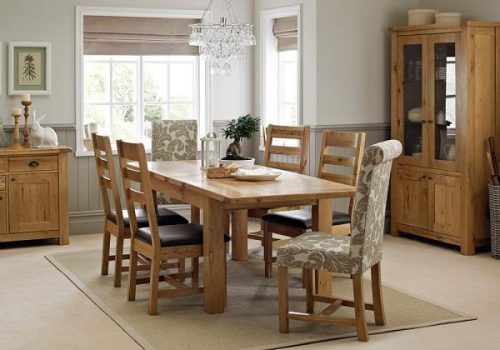 sơn phòng ăn hợp phong thủy